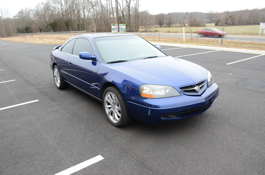2003 Acura CL 2nd Gen - Image 2 of 31