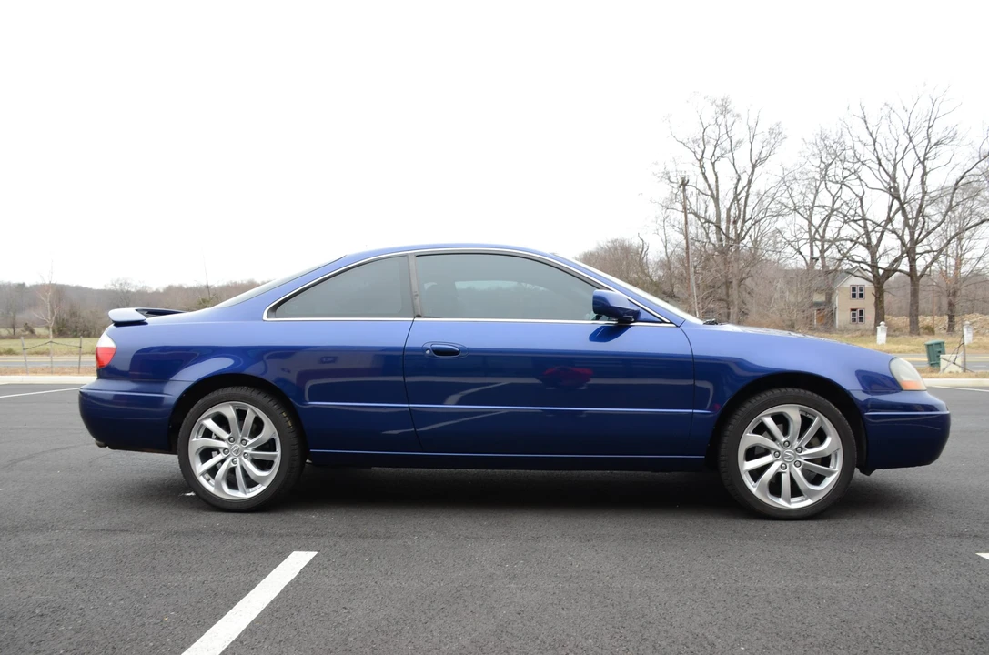 2003 Acura CL 2nd Gen - Image 9 of 31