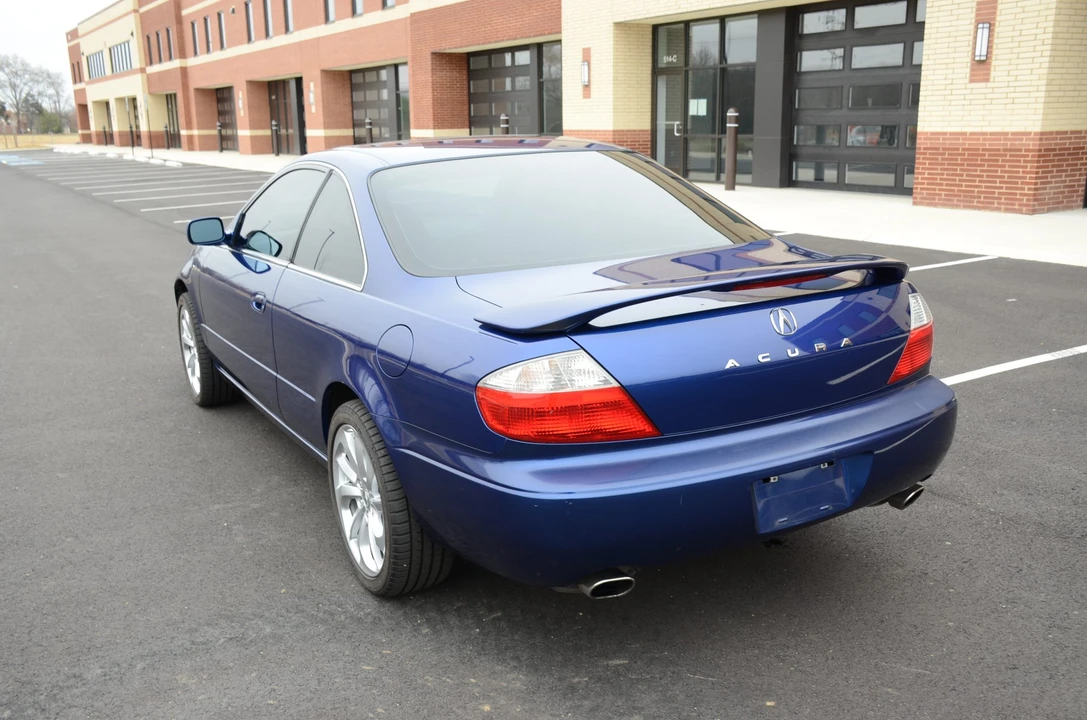 2003 Acura CL 2nd Gen - Image 6 of 31