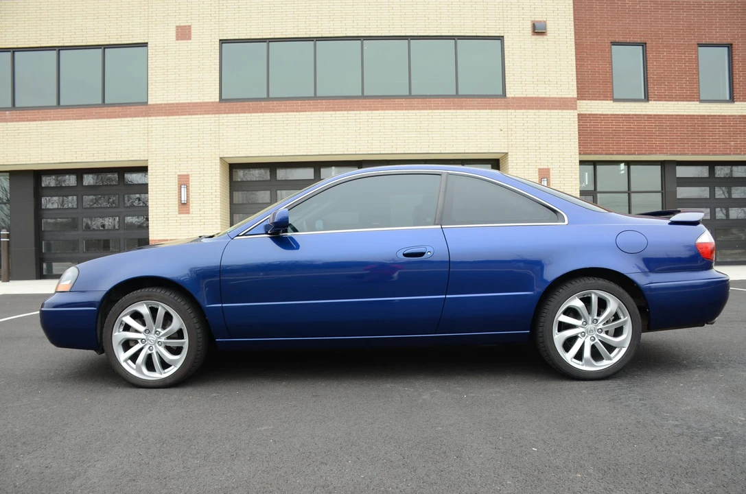 2003 Acura CL 2nd Gen - Image 5 of 31