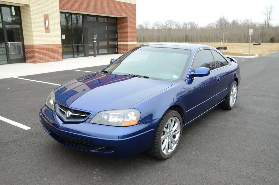 2003 Acura CL 2nd Gen - Image 4 of 31