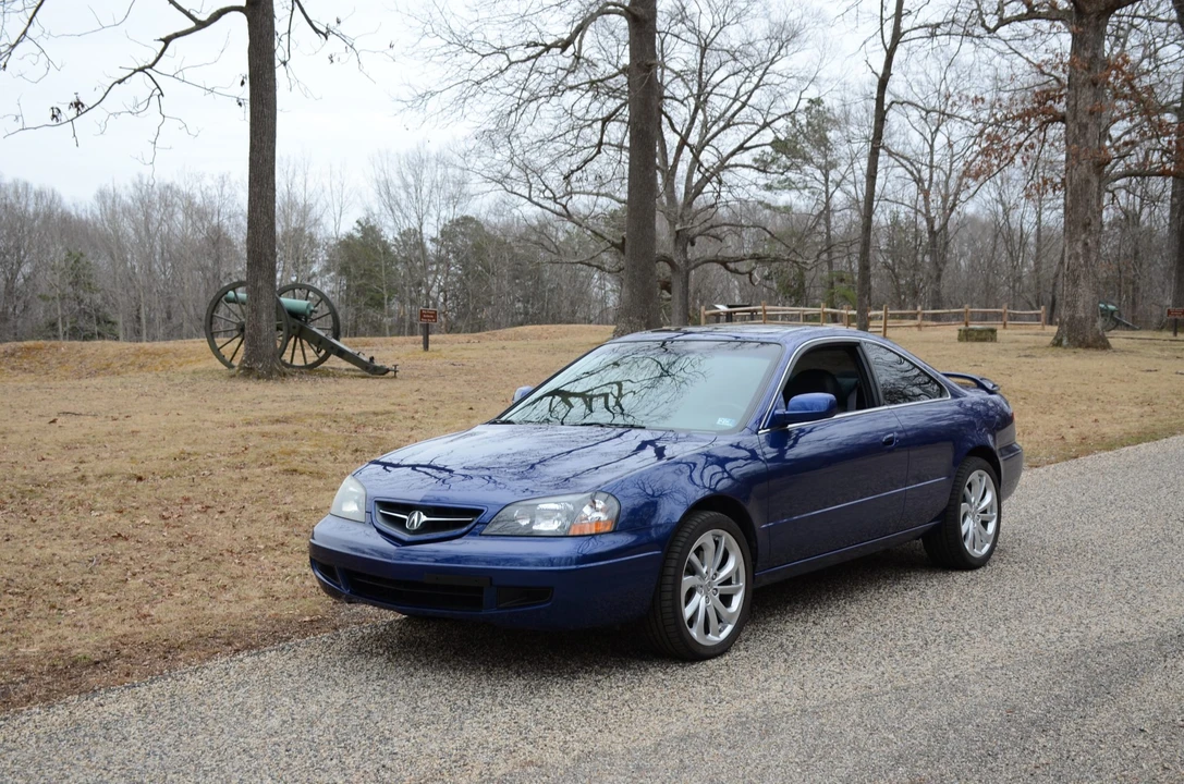 2003 Acura CL 2nd Gen - Image 20 of 31