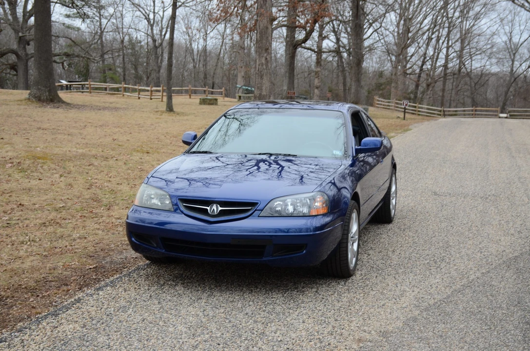 2003 Acura CL 2nd Gen - Image 19 of 31