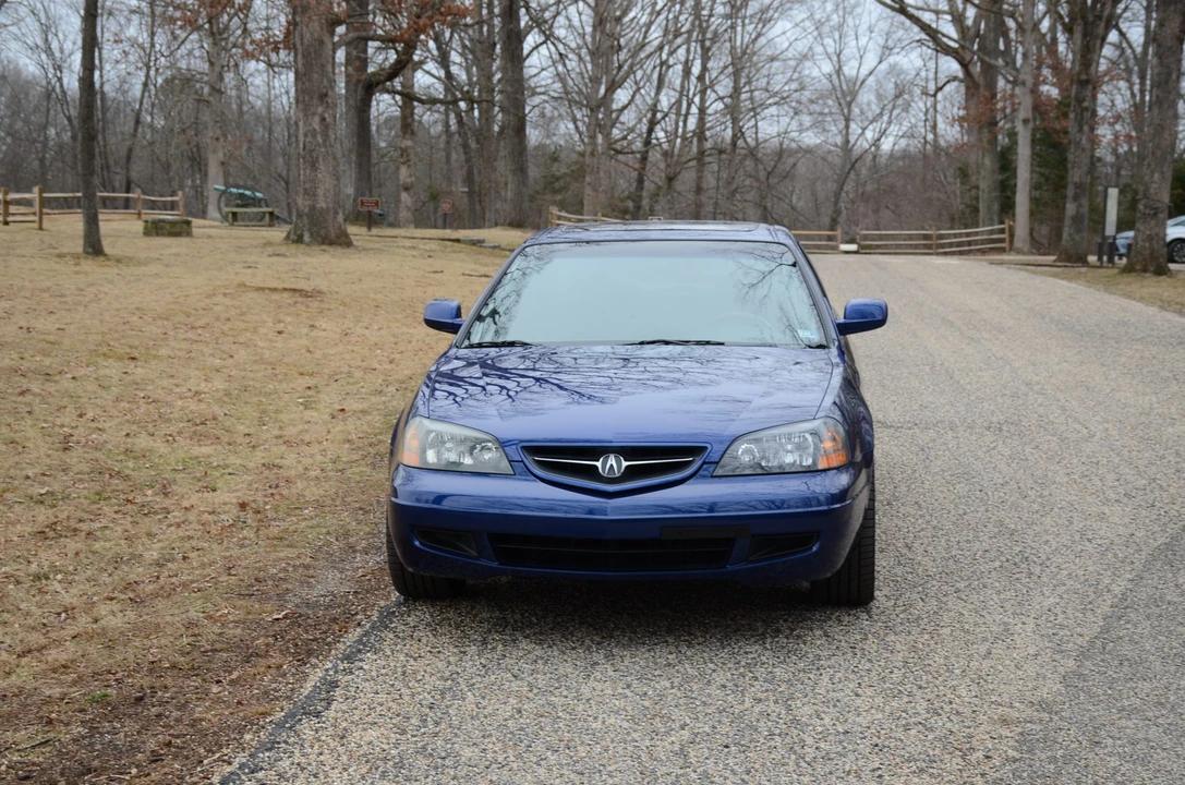 2003 Acura CL 2nd Gen - Image 18 of 31