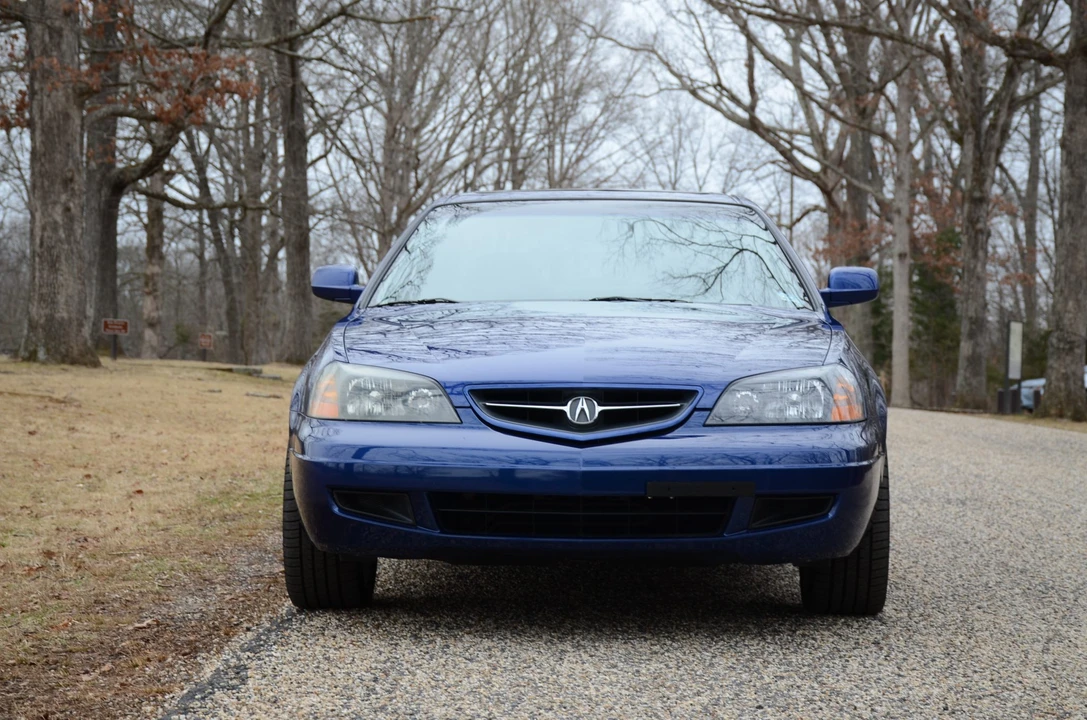 2003 Acura CL 2nd Gen - Image 17 of 31
