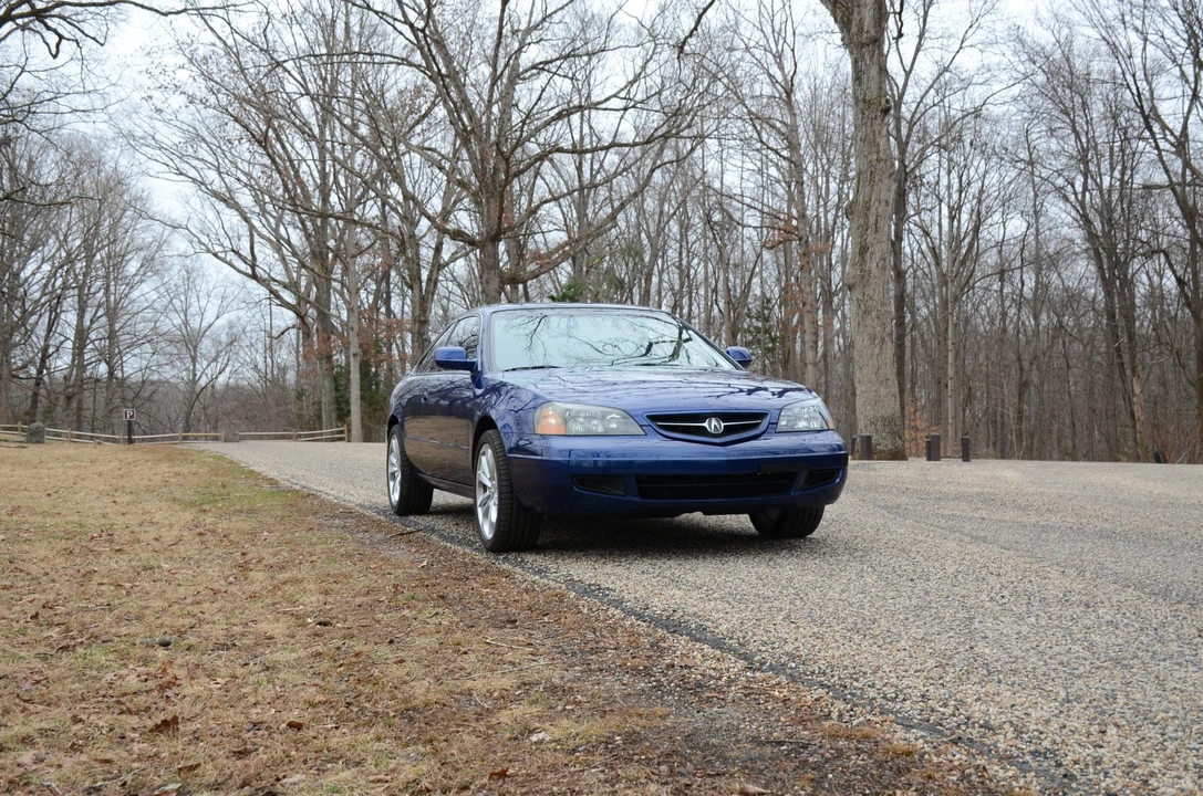 2003 Acura CL 2nd Gen - Image 16 of 31