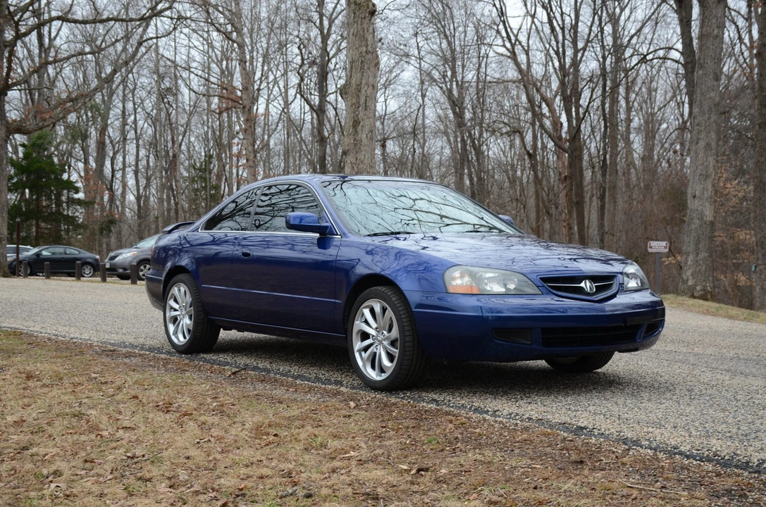 2003 Acura CL 2nd Gen - Image 15 of 31