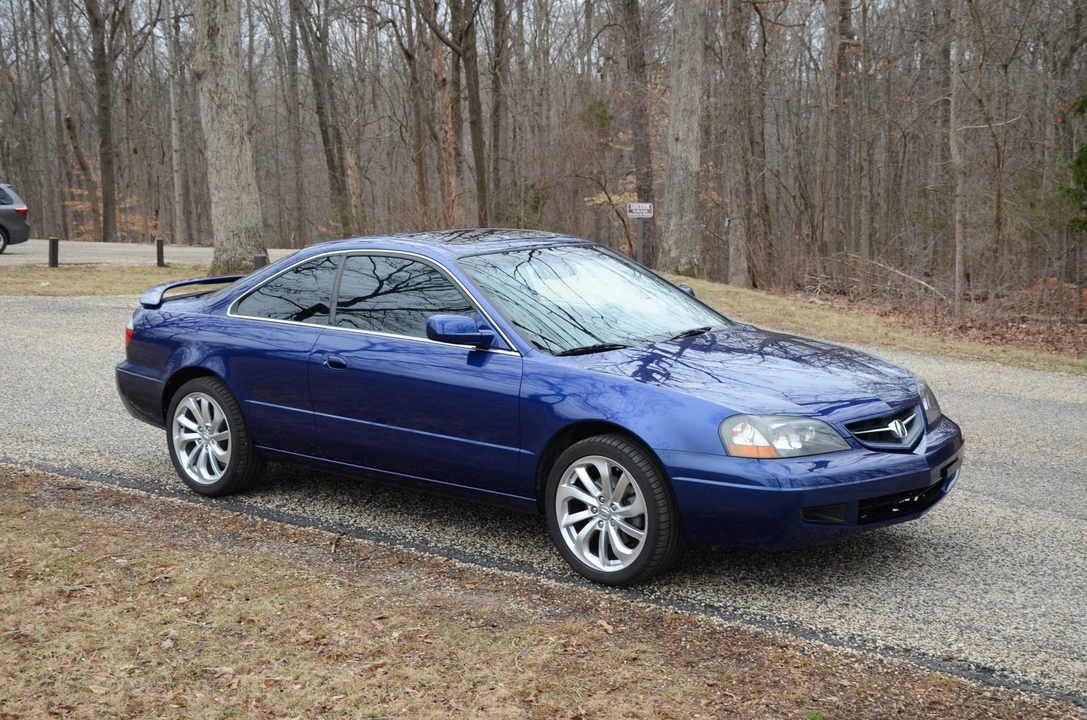 2003 Acura CL 2nd Gen - Image 14 of 31