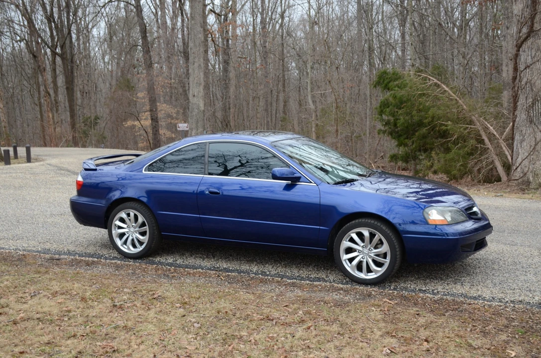 2003 Acura CL 2nd Gen - Image 13 of 31