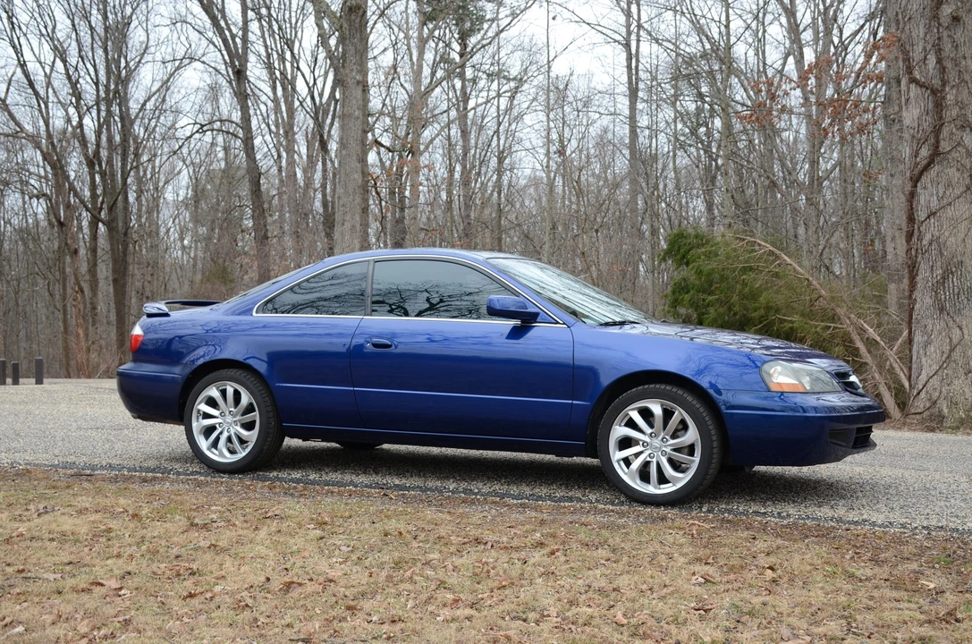 2003 Acura CL 2nd Gen - Image 12 of 31