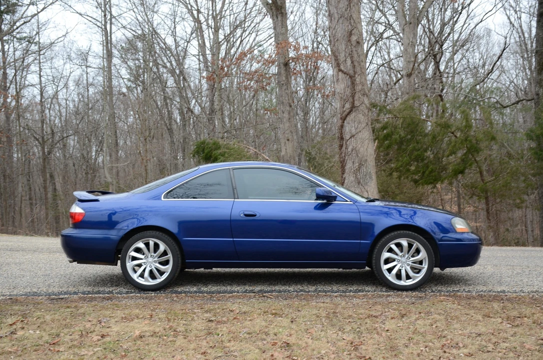 2003 Acura CL 2nd Gen - Image 11 of 31