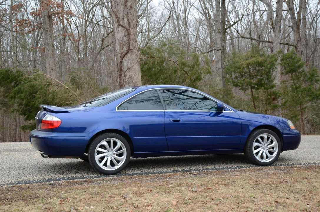 2003 Acura CL 2nd Gen - Image 10 of 31