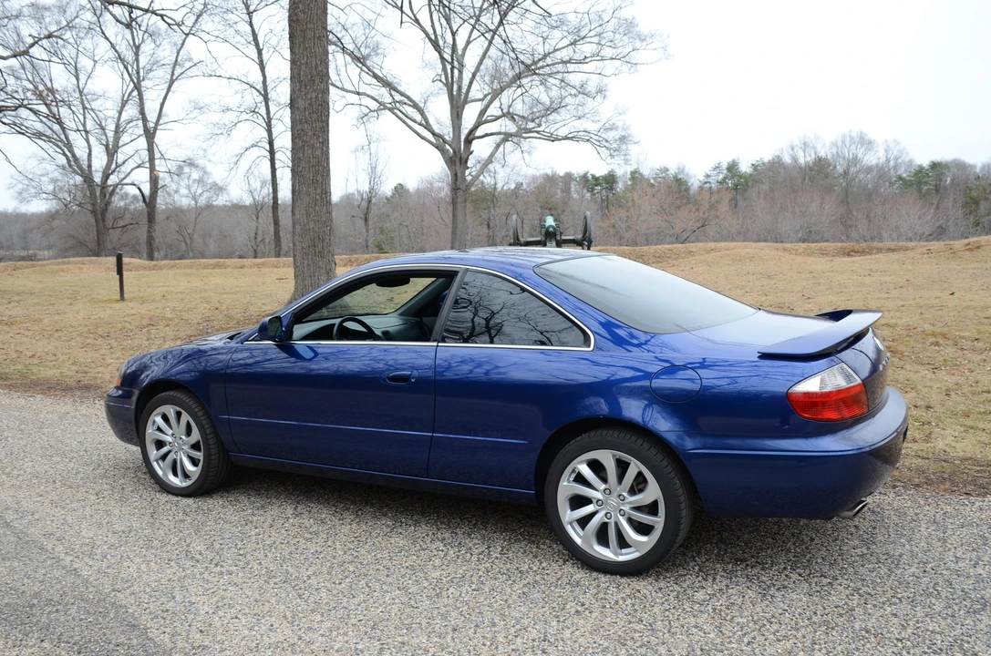 2003 Acura CL 2nd Gen - Image 26 of 31