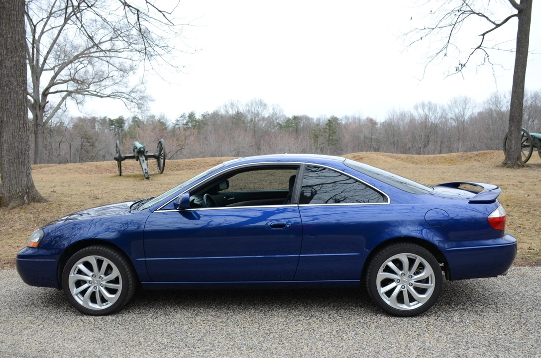 2003 Acura CL 2nd Gen - Image 25 of 31