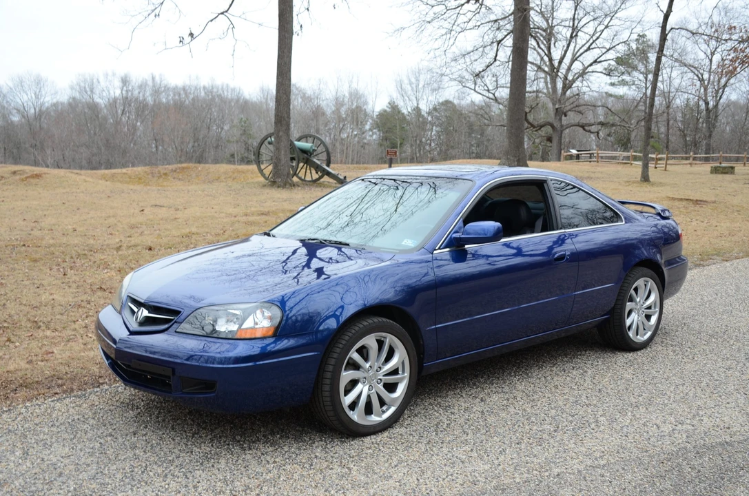 2003 Acura CL 2nd Gen - Image 21 of 31