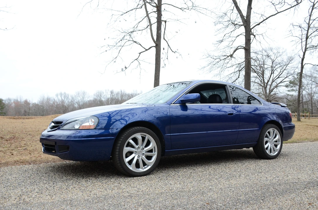 2003 Acura CL 2nd Gen - Image 23 of 31