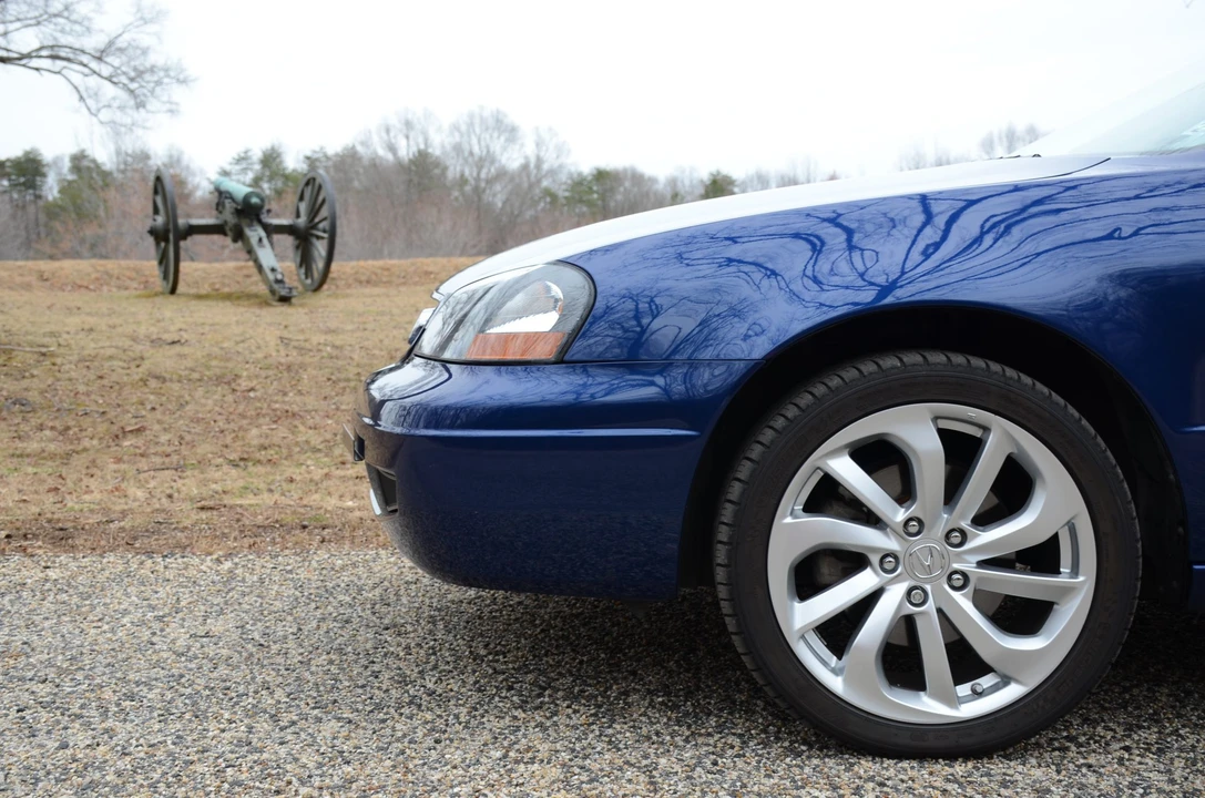 2003 Acura CL 2nd Gen - Image 29 of 31
