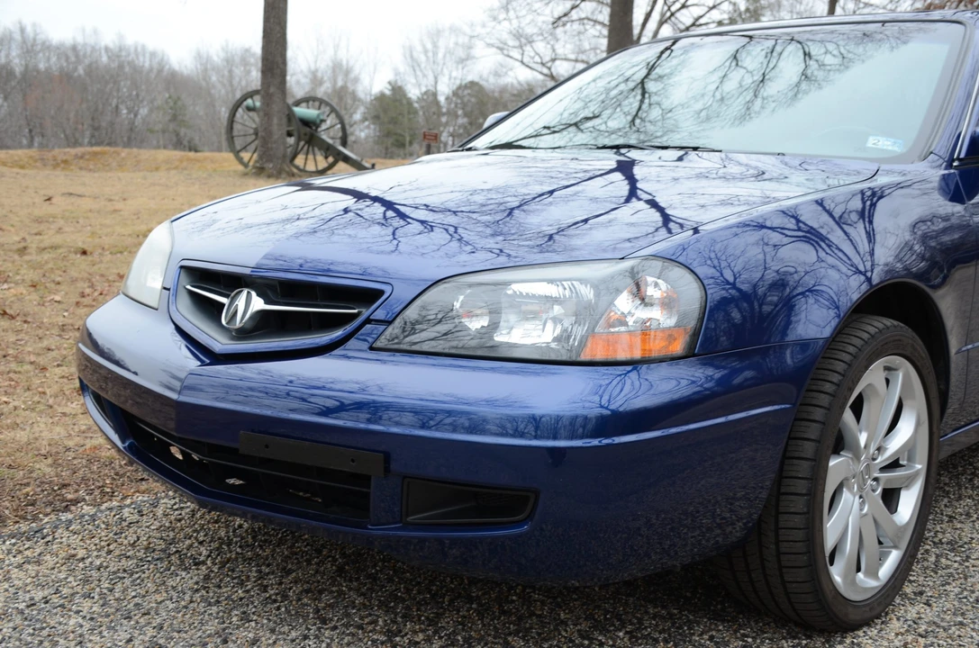 2003 Acura CL 2nd Gen - Image 28 of 31