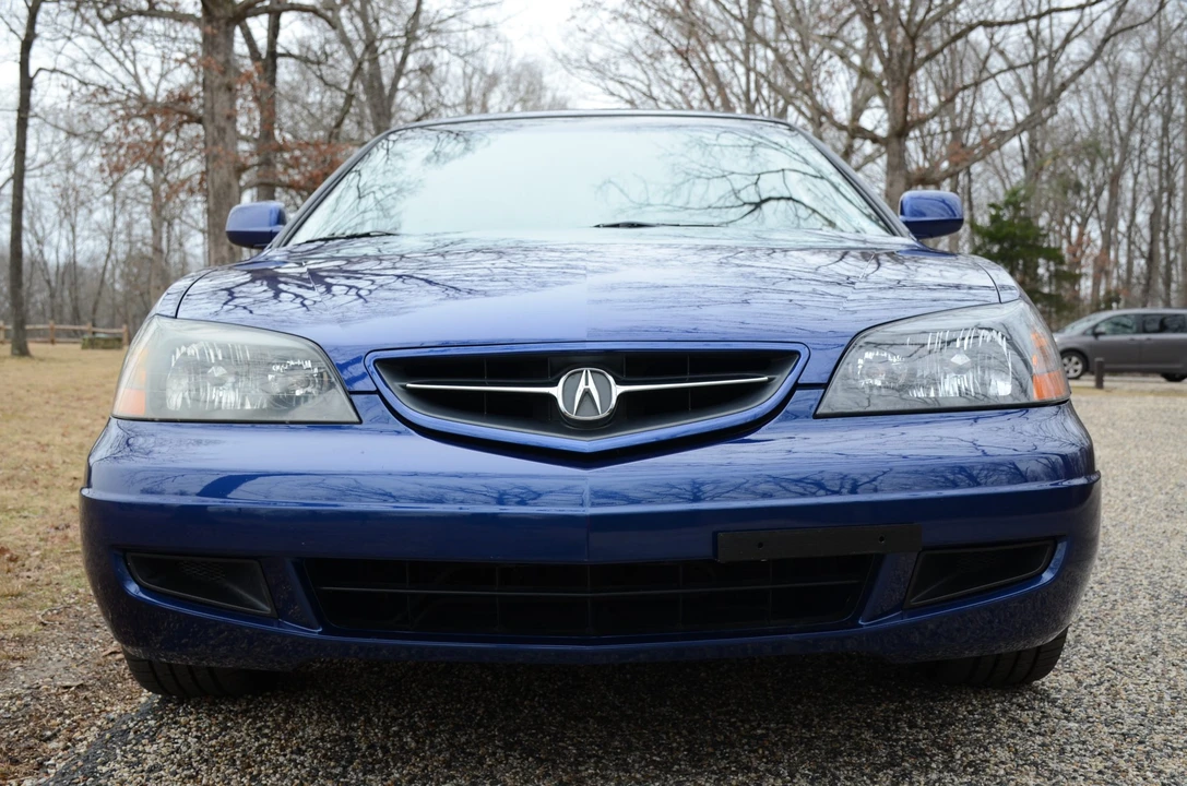 2003 Acura CL 2nd Gen - Image 27 of 31
