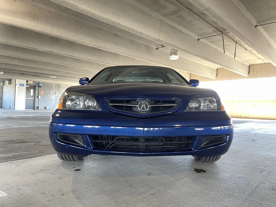 2003 Acura CL 2nd Gen - Image 12 of 31