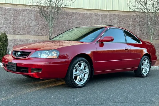 2003 Acura CL Type-S 6-Speed