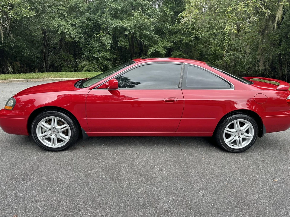 2003 Acura CL 2nd Gen - Image 7 of 31
