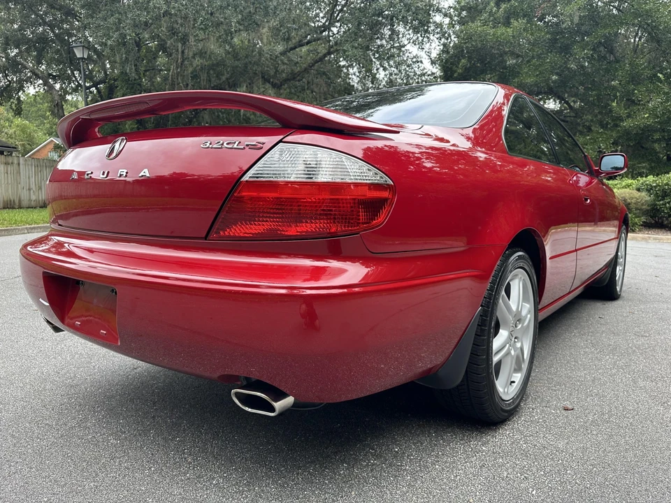 2003 Acura CL 2nd Gen - Image 13 of 31