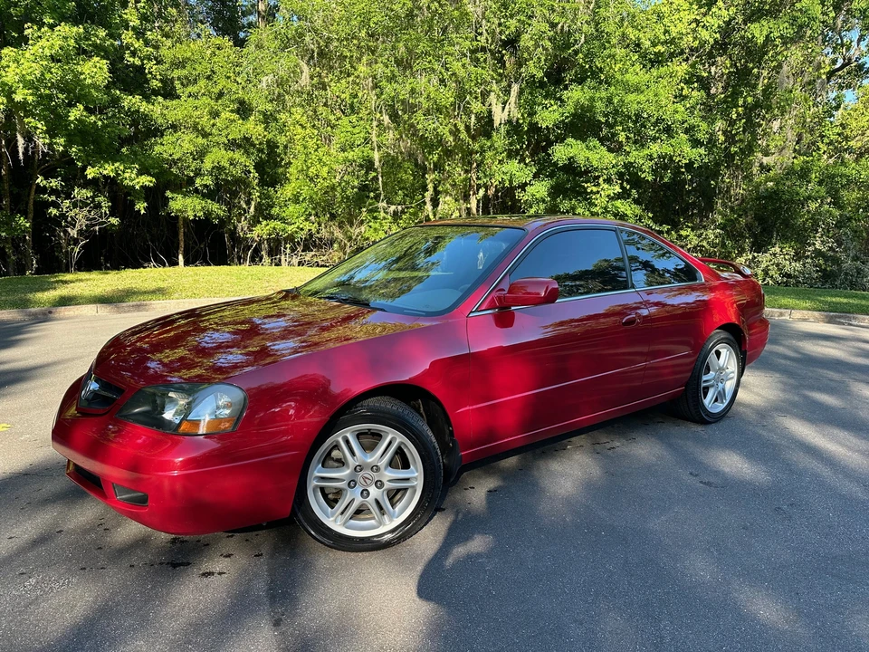 2003 Acura CL 2nd Gen - Image 2 of 31