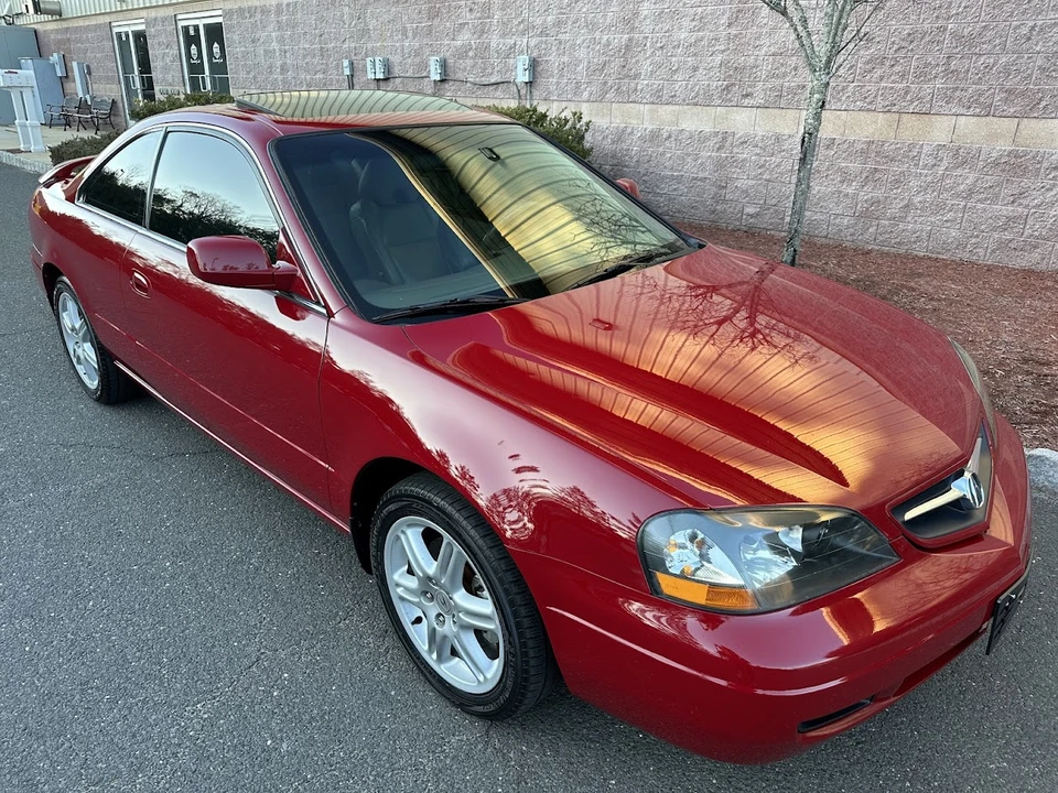2003 Acura CL 2nd Gen - Image 27 of 31