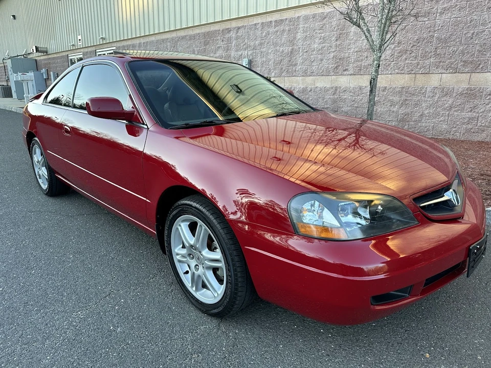 2003 Acura CL 2nd Gen - Image 22 of 31