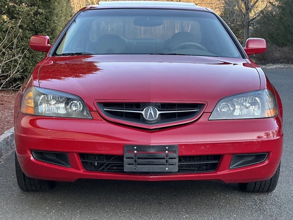 2003 Acura CL 2nd Gen - Image 12 of 31