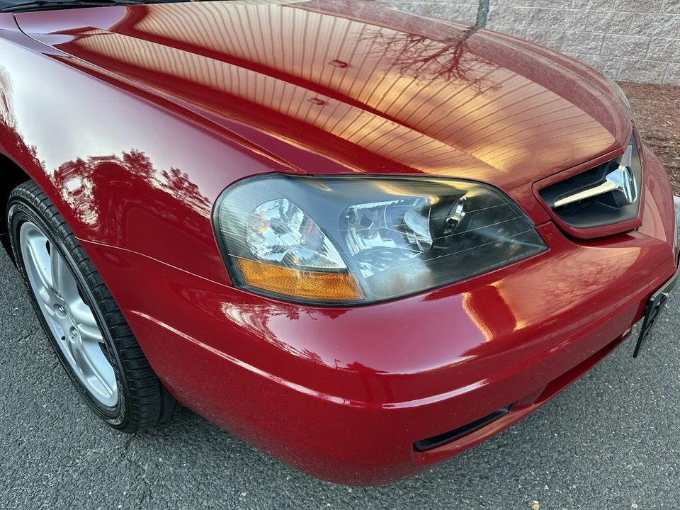 2003 Acura CL 2nd Gen - Image 25 of 31