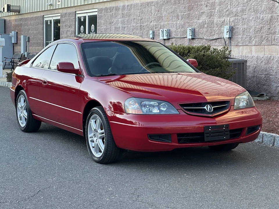 2003 Acura CL 2nd Gen - Image 3 of 31