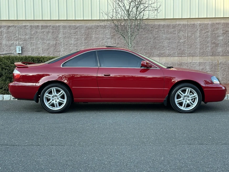 2003 Acura CL 2nd Gen - Image 7 of 31