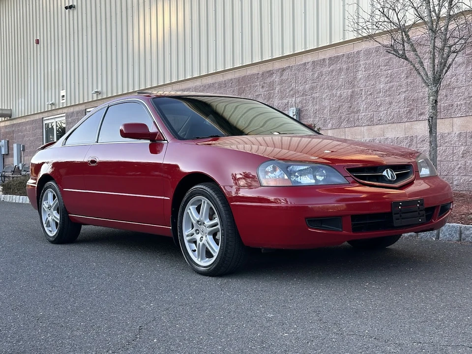 2003 Acura CL 2nd Gen - Image 6 of 31