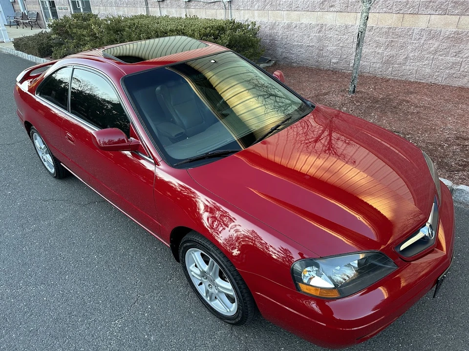 2003 Acura CL 2nd Gen - Image 24 of 31