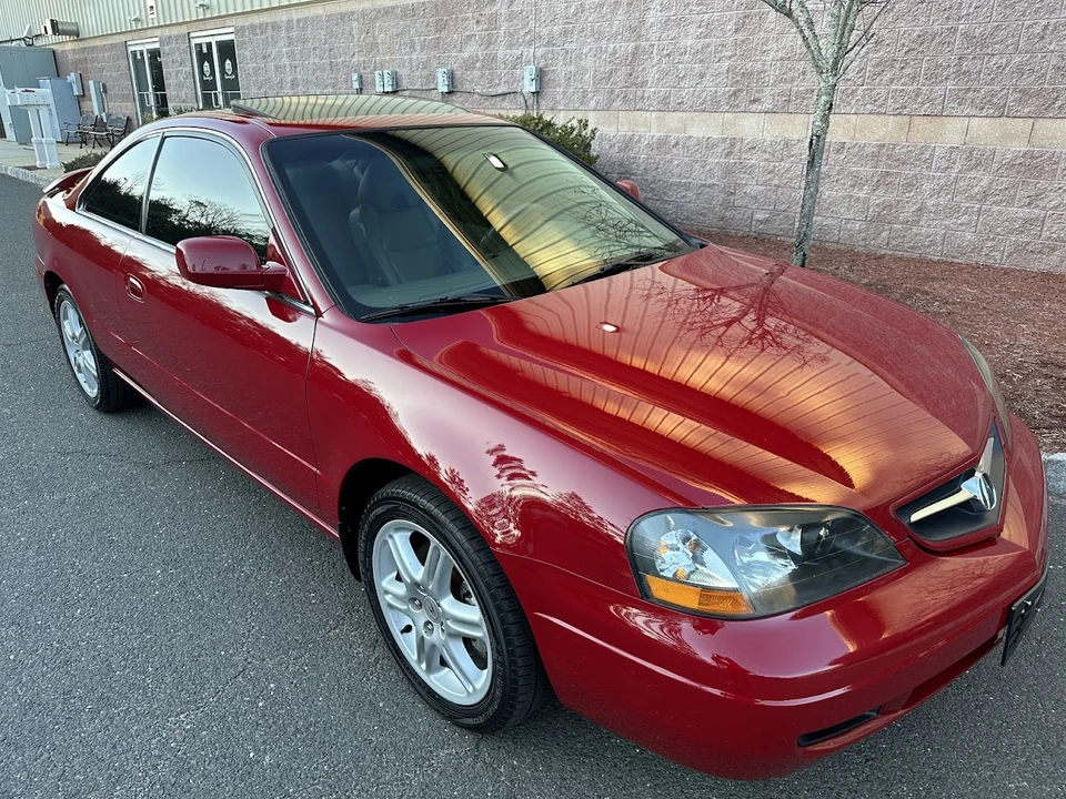 2003 Acura CL 2nd Gen - Image 23 of 31