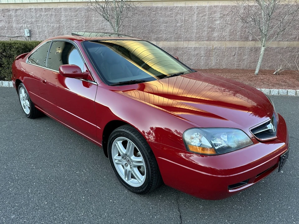 2003 Acura CL 2nd Gen - Image 21 of 31