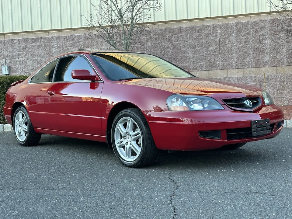 2003 Acura CL 2nd Gen - Image 5 of 31