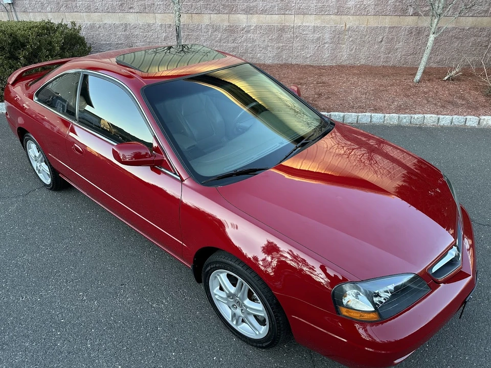 2003 Acura CL 2nd Gen - Image 20 of 31