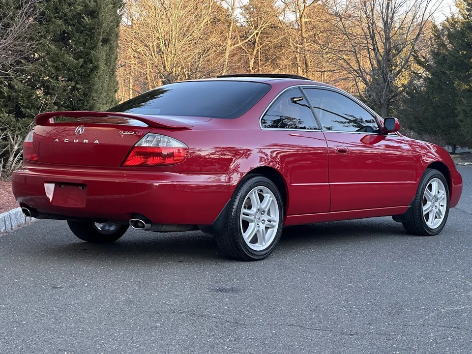 2003 Acura CL 2nd Gen - Image 8 of 31