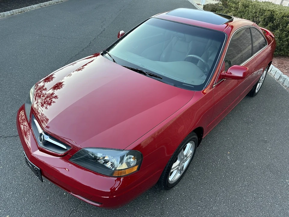 2003 Acura CL 2nd Gen - Image 19 of 31
