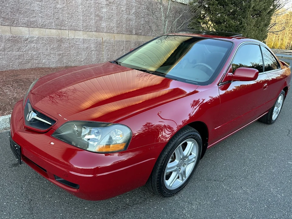 2003 Acura CL 2nd Gen - Image 18 of 31