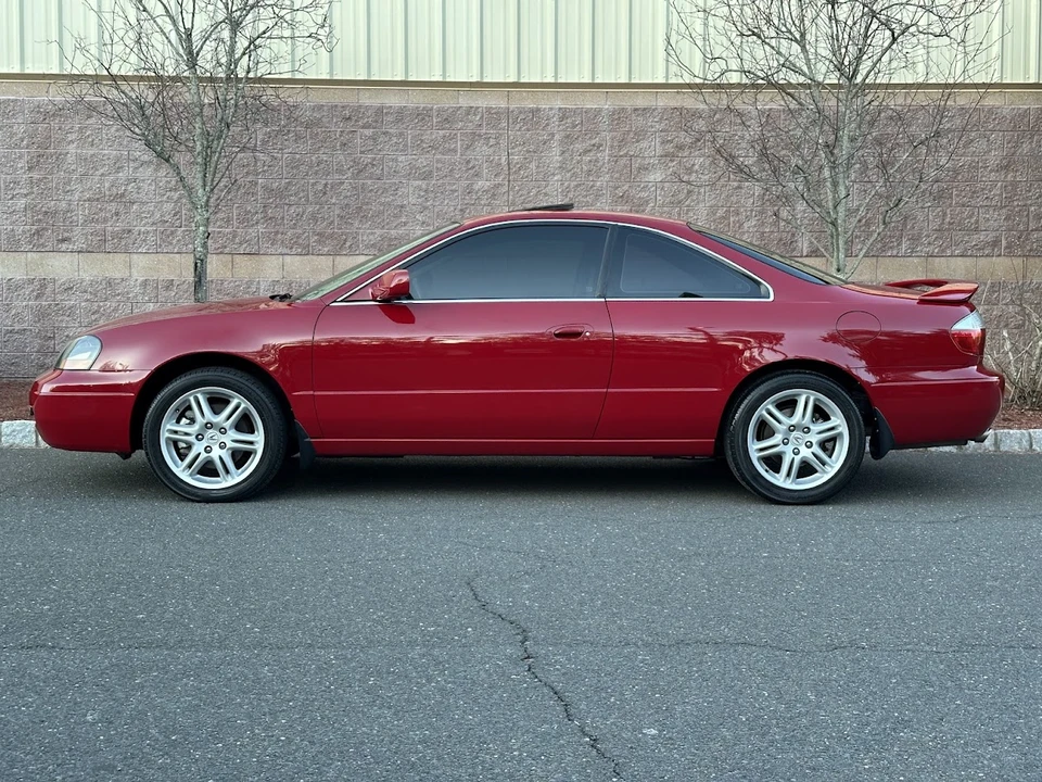 2003 Acura CL 2nd Gen - Image 11 of 31