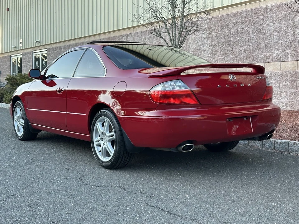 2003 Acura CL 2nd Gen - Image 10 of 31