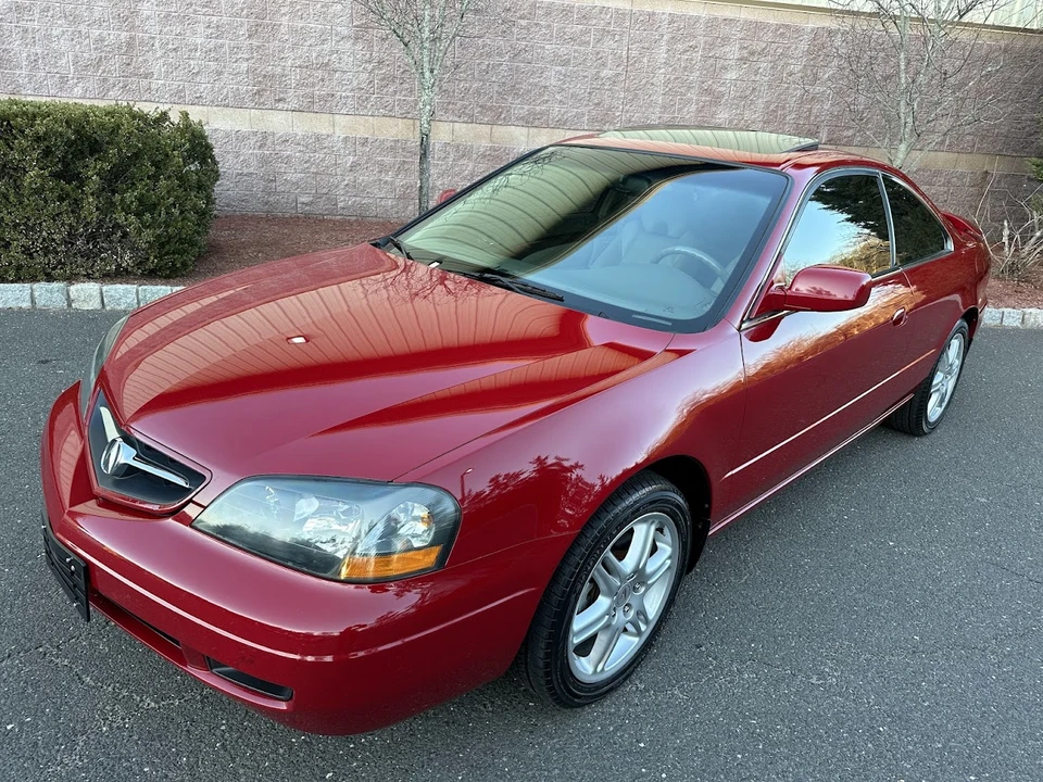 2003 Acura CL 2nd Gen - Image 17 of 31