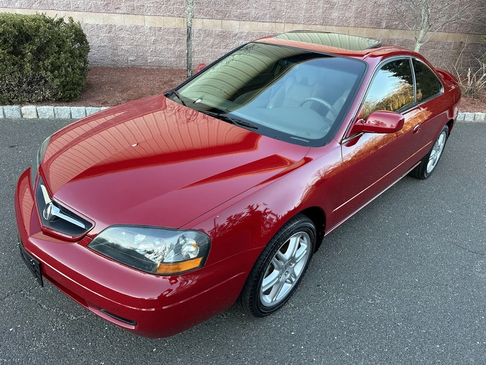 2003 Acura CL 2nd Gen - Image 16 of 31