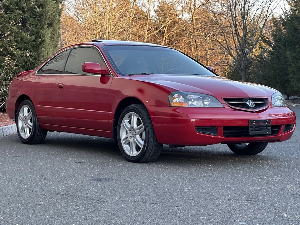 2003 Acura CL 2nd Gen - Image 4 of 31