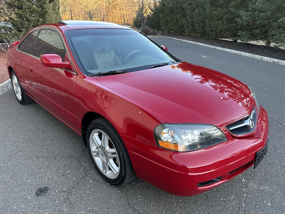 2003 Acura CL 2nd Gen - Image 15 of 31