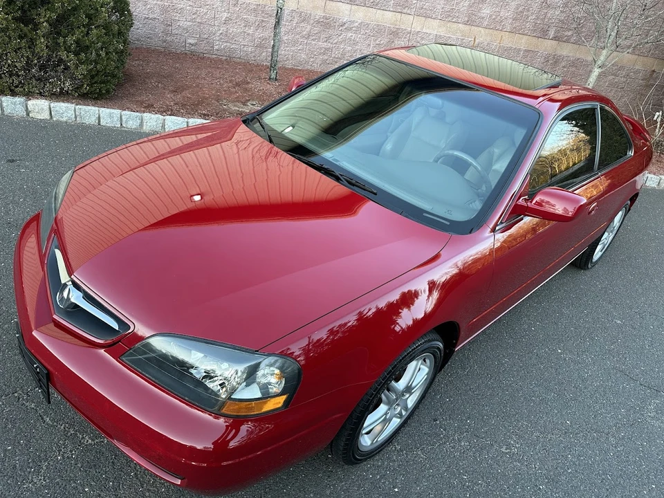 2003 Acura CL 2nd Gen - Image 14 of 31